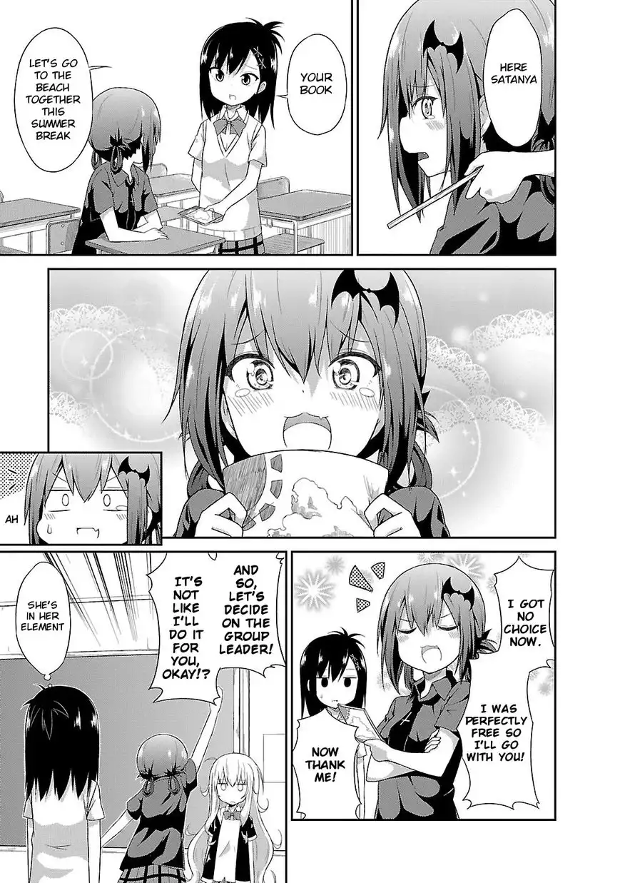 Gabriel Dropout Chapter 10 11